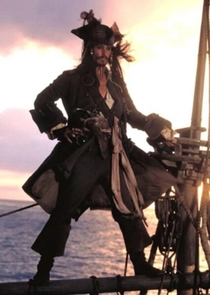 Captain Jack Sparrow photo