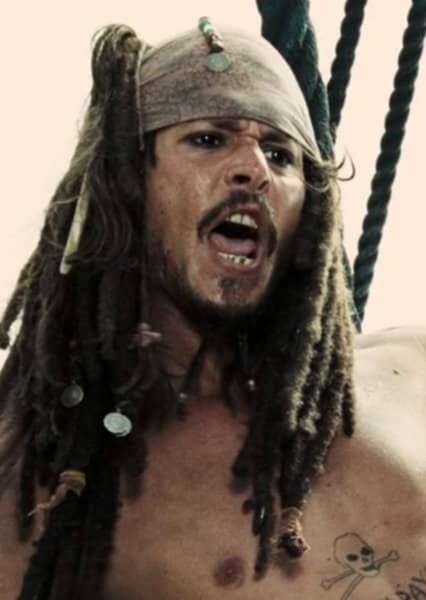 Captain Jack Sparrow photo