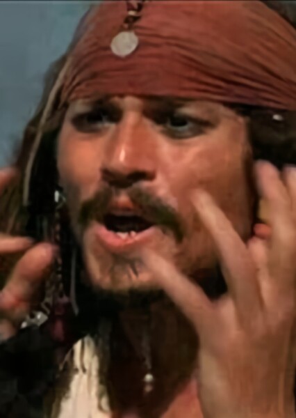 Captain Jack Sparrow photo