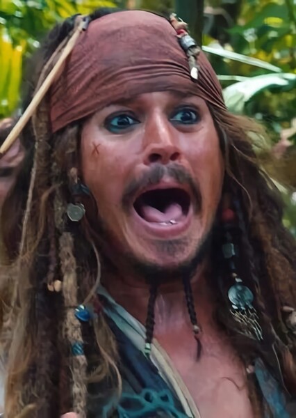 Captain Jack Sparrow photo