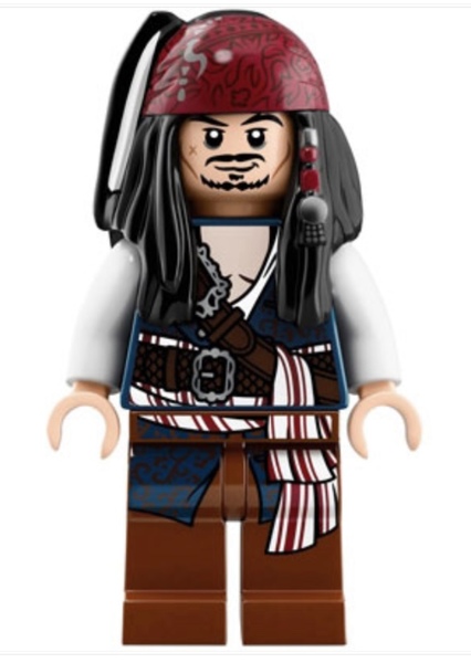 Captain Jack Sparrow photo