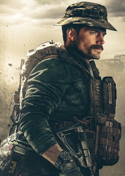 Captain John Price (Modern Warfare) photo