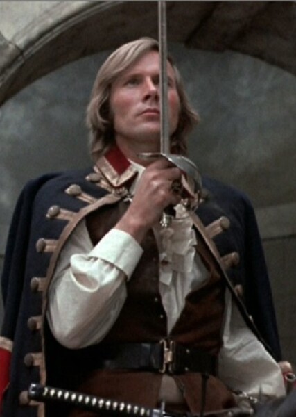 Captain Kronos photo