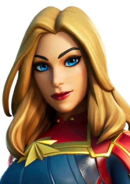 Captain Marvel (Carol Danvers) photo