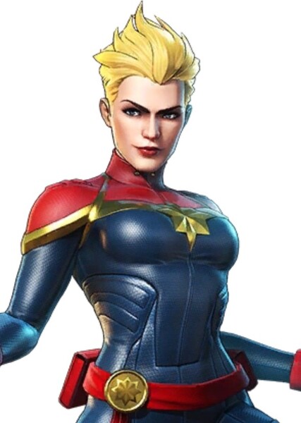 Captain Marvel