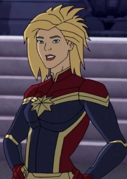 Captain Marvel (Carol Danvers)