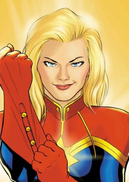 Captain Marvel (Carol Danvers)