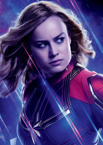 Captain Marvel (Carol Danvers) photo