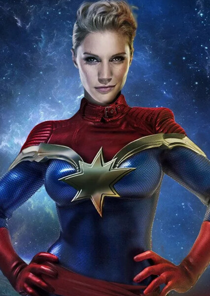 Captain Marvel (Carol Danvers) photo
