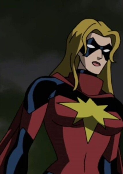 Captain Marvel (Carol Danvers) photo