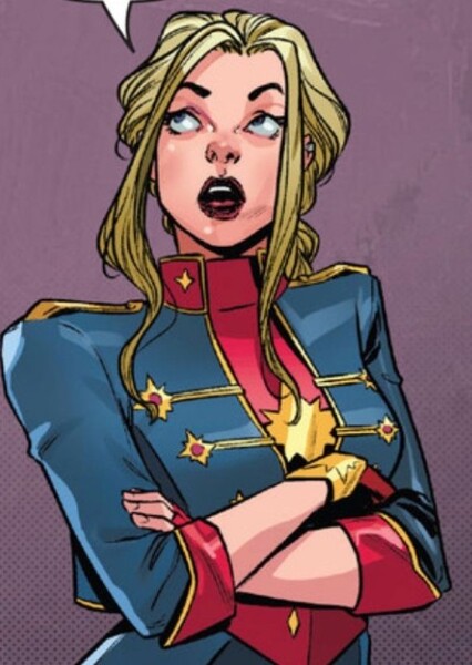 Captain Marvel (Carol Danvers) photo