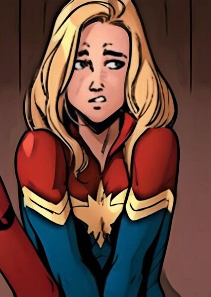 Captain Marvel (Carol Danvers) photo