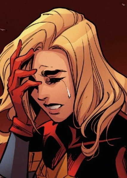 Captain Marvel (Carol Danvers) photo
