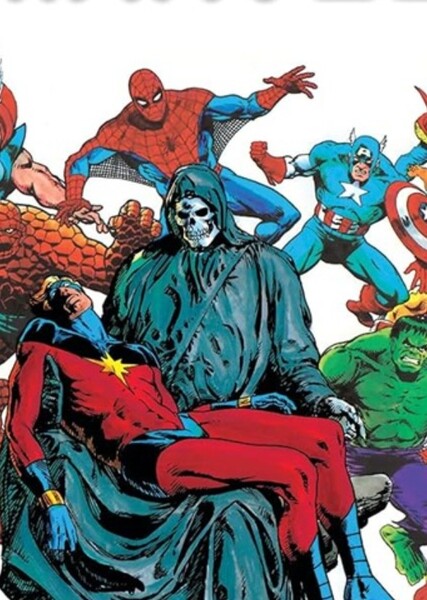 Captain Marvel (Mar-Vell)