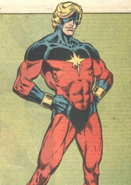 Captain Marvel (Mar-Vell)