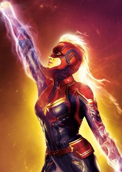 Captain Marvel (MCU Movie) photo