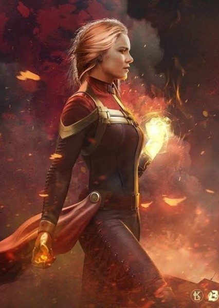 Captain Marvel (MCU Movie) photo