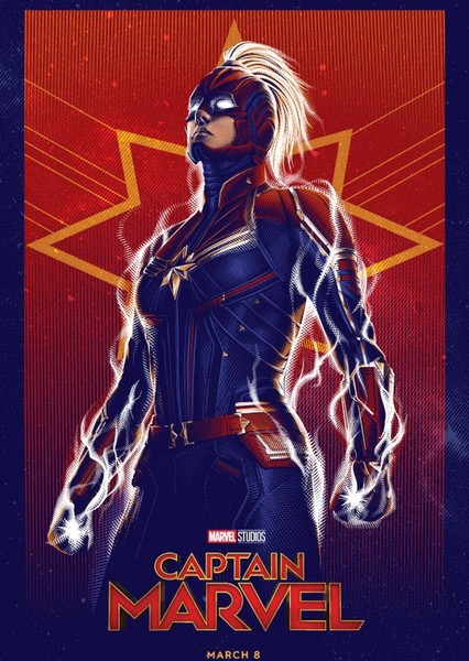 Captain Marvel (MCU Movie) photo