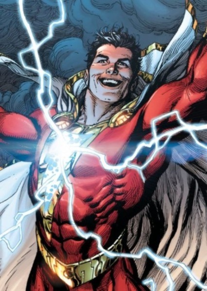 Captain Marvel / Shazam (Billy Batson) photo