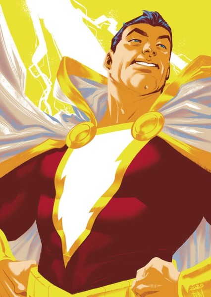 Captain Marvel / Shazam (Billy Batson) photo
