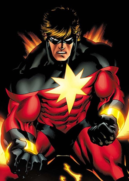 Captain Marvel - THE REAL ONE photo