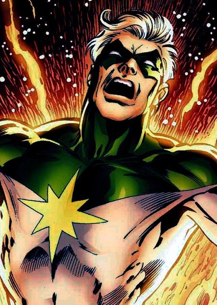 Captain Marvel - THE REAL ONE photo