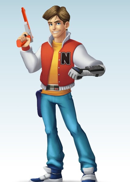 Captain N photo