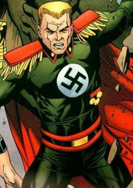 Captain Nazi