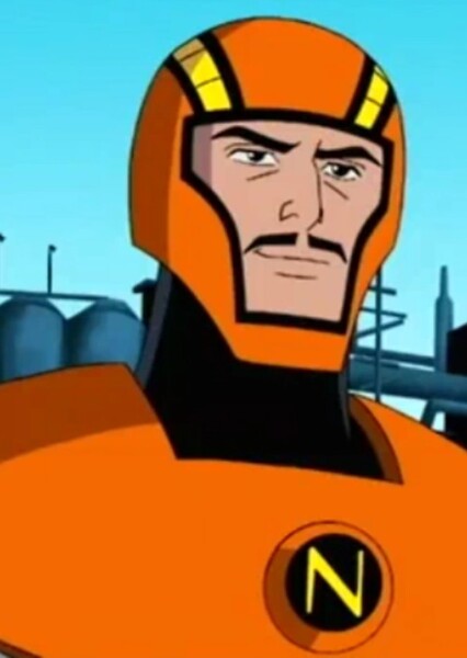 Captain Nemesis (Ben 10)