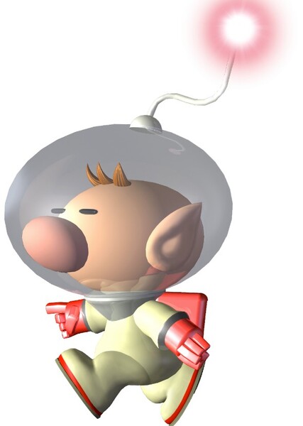 Captain Olimar photo