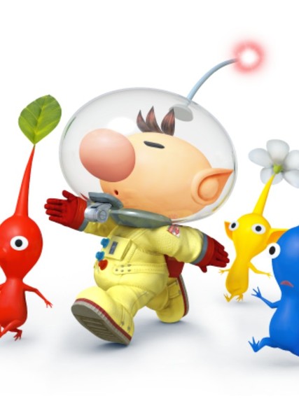 Captain Olimar photo