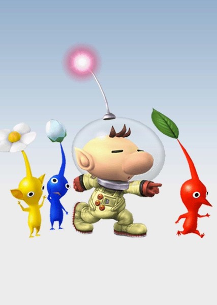 Captain Olimar photo