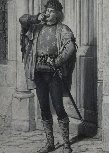 Captain Phœbus (The Hunchback of Notre-Dame)