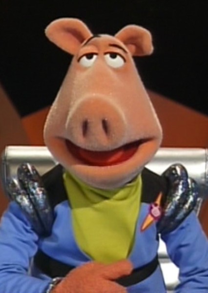 Captain Pighead