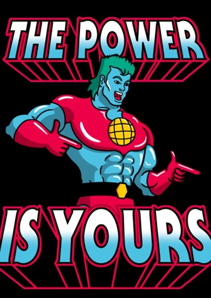 Captain Planet photo