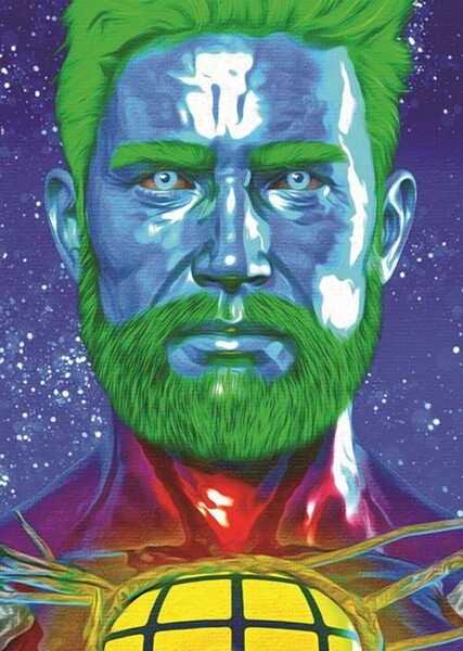 Captain Planet photo