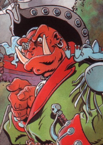 Captain Plunder photo