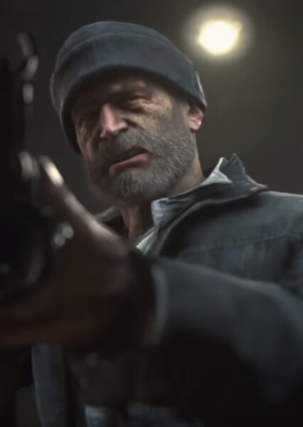 Captain Price (Call of Duty) photo