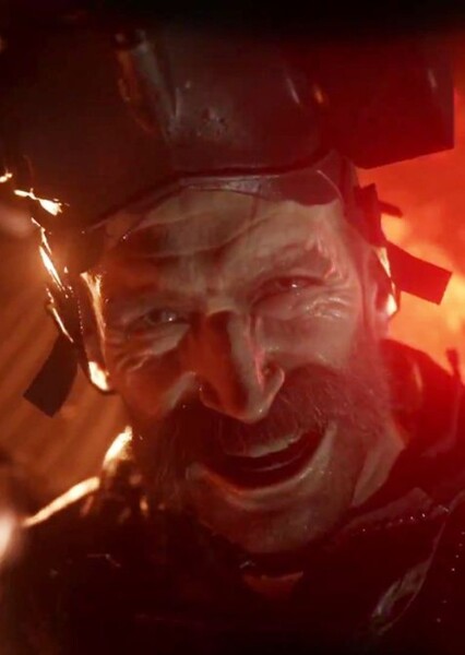 Captain Price (Call of Duty) photo