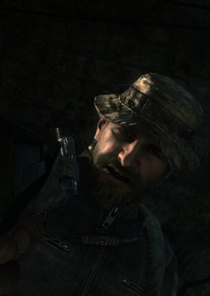 Captain Price (Call of Duty)