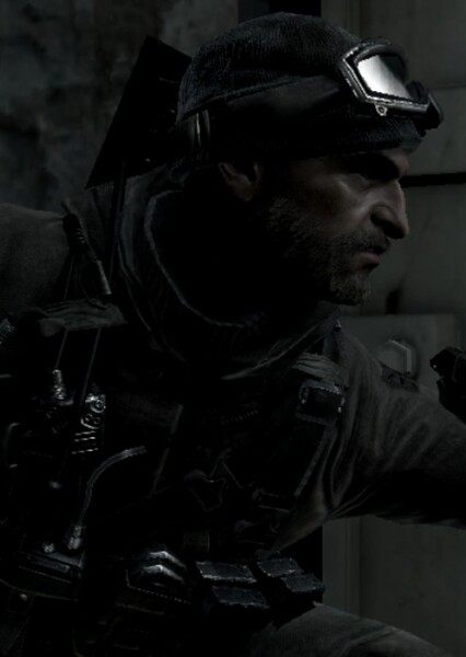 Captain Price (Call of Duty) photo
