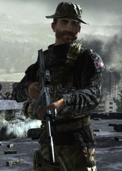 Captain Price (Call of Duty)