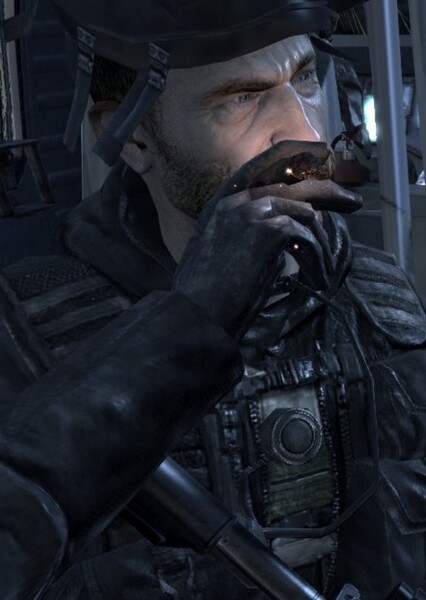 Captain Price (Call of Duty)