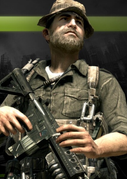 Captain Price (Call of Duty) photo