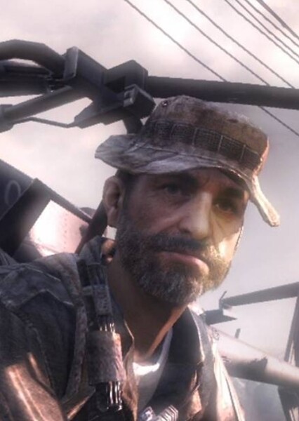 Captain Price (Call of Duty)