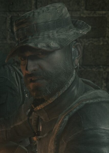 Captain Price (Call of Duty) photo