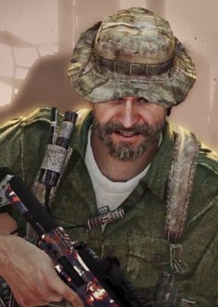 Captain Price (Call of Duty)