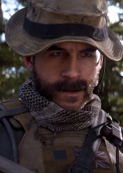 Captain Price (Call of Duty)