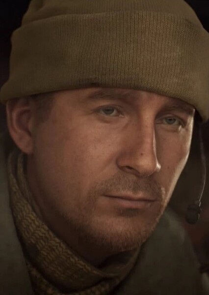 Captain Price (Call of Duty) photo