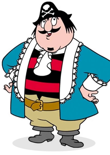 Captain Pugwash